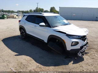 CHEVROLET CHEVROLET TRAILBLAZER AWD LT