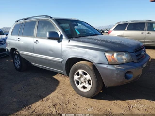 TOYOTA TOYOTA HIGHLANDER