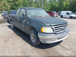 FORD FORD F-150 XL/XLT