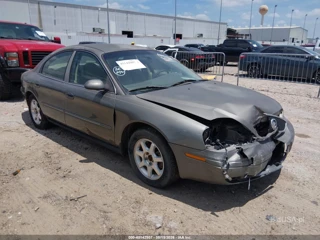 MERCURY MERCURY SABLE GS