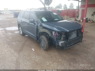 TOYOTA TOYOTA GRAND HIGHLANDER LIMITED