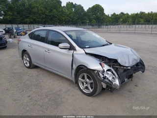 NISSAN NISSAN SENTRA S
