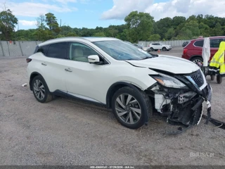 NISSAN NISSAN MURANO SL INTELLIGENT AWD