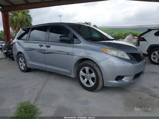 TOYOTA TOYOTA SIENNA L 7 PASSENGER