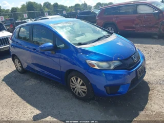 HONDA HONDA FIT LX