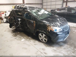 BUICK BUICK ENCORE