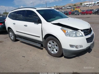 CHEVROLET CHEVROLET TRAVERSE LS