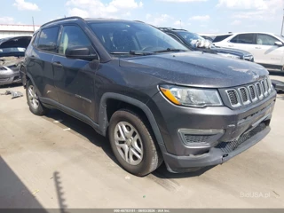 JEEP JEEP NEW COMPASS SPORT FWD