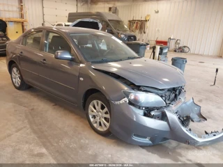 MAZDA MAZDA MAZDA3 I