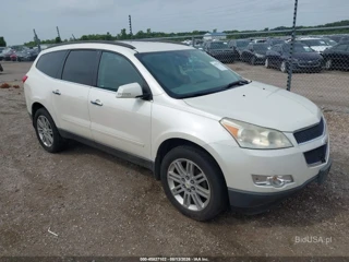 CHEVROLET CHEVROLET TRAVERSE 1LT