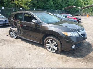 ACURA ACURA RDX