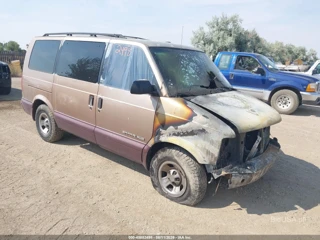 GMC SAFARI PASSENGER SLX