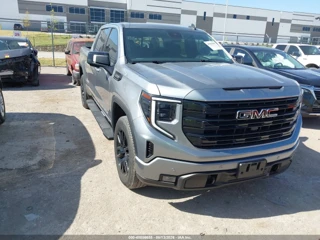 GMC SIERRA 1500 2WD  SHORT BOX ELEVATION