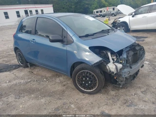 TOYOTA TOYOTA YARIS