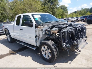 GMC SIERRA 1500 SLE