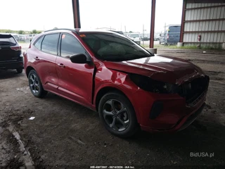 FORD FORD ESCAPE ST-LINE