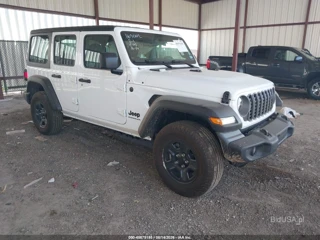 JEEP JEEP WRANGLER SPORT
