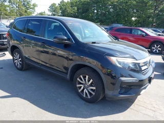 HONDA HONDA PILOT AWD EX-L