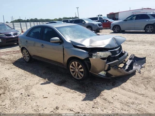 KIA KIA FORTE SX