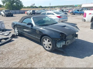 FORD FORD THUNDERBIRD DELUXE/PREMIUM/W/HARDTOP DELUXE/W/HARDTOP PREMIUM