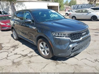 KIA KIA SORENTO LX
