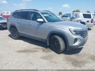 VOLKSWAGEN VOLKSWAGEN ATLAS 2.0T SE W/TECHNOLOGY