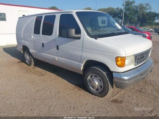 FORD FORD E-150 COMMERCIAL/RECREATIONAL