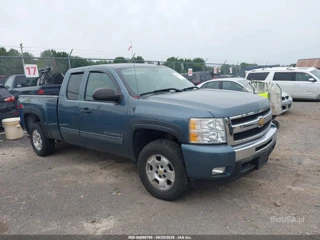 CHEVROLET CHEVROLET SILVERADO 1500 LT