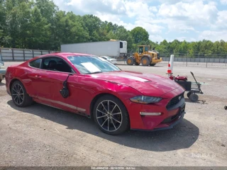 FORD FORD MUSTANG ECOBOOST PREMIUM FASTBACK