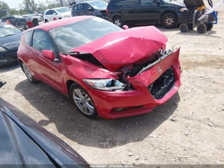 HONDA HONDA CR-Z EX