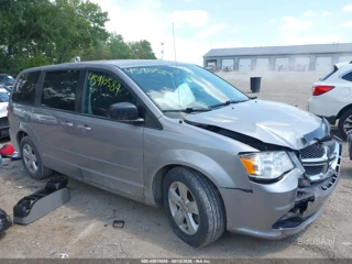 DODGE DODGE GRAND CARAVAN SE