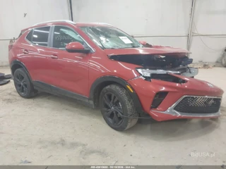BUICK BUICK ENCORE GX SPORT TOURING AWD