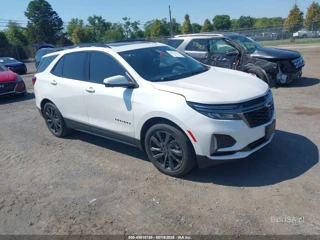 CHEVROLET CHEVROLET EQUINOX FWD RS