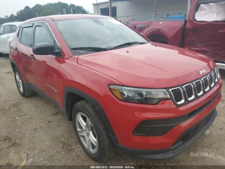 JEEP JEEP COMPASS SPORT 4X4