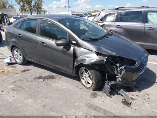 FORD FORD FIESTA SE