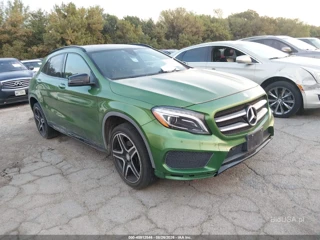 MERCEDES-BENZ MERCEDES-BENZ GLA 250 4MATIC