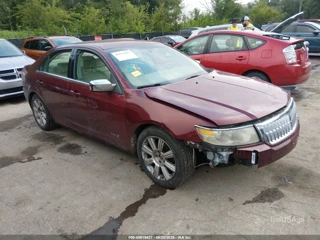 LINCOLN LINCOLN MKZ
