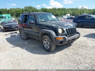 JEEP JEEP LIBERTY SPORT