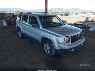 JEEP JEEP PATRIOT SPORT