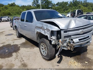 CHEVROLET CHEVROLET SILVERADO 1500 LT