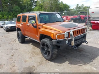 HUMMER HUMMER H3 SUV