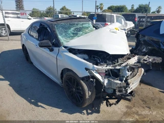 TOYOTA TOYOTA CAMRY TRD/XSE