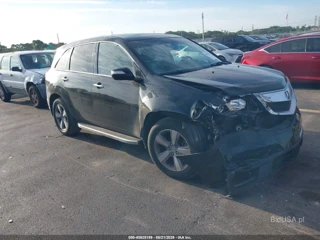 ACURA ACURA MDX