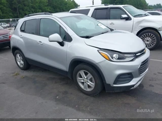 CHEVROLET CHEVROLET TRAX FWD LT