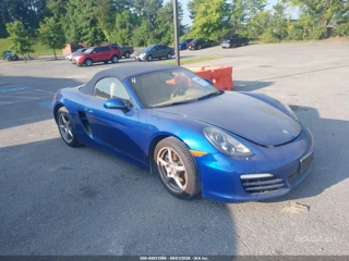 PORSCHE PORSCHE BOXSTER