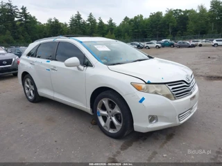 TOYOTA TOYOTA VENZA BASE V6