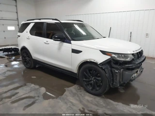 LAND ROVER LAND ROVER DISCOVERY HSE