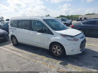 FORD FORD TRANSIT CONNECT TITANIUM