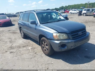 TOYOTA TOYOTA HIGHLANDER V6