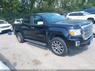 GMC CANYON 4WD  SHORT BOX DENALI